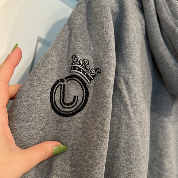 Jiberish Vault Hoodie - Picture 3 of 3